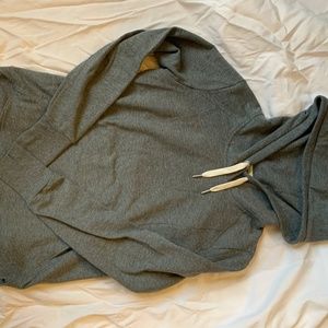 Grey Zella Women's Hoodie